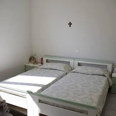 με θέα στο νησάκι κέρκυρας Semesterbostad
