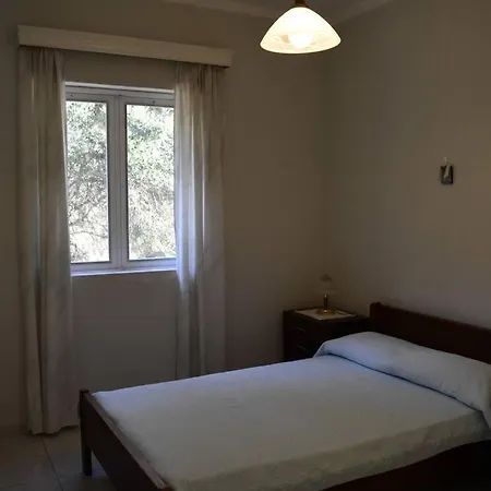Semesterbostad με θέα στο νησάκι κέρκυρας *